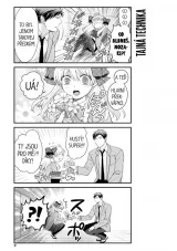 Komiks Nozaki, mistr romantiky 3 dupl