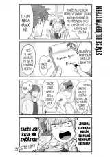 Komiks Nozaki, mistr romantiky 4 dupl