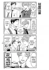 Komiks Nozaki, mistr romantiky 4 dupl