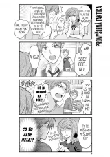 Komiks Nozaki, mistr romantiky 4 dupl