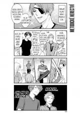 Komiks Nozaki, mistr romantiky 5 dupl