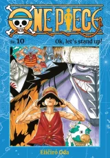 Komiks One Piece 9: Slzy dupl