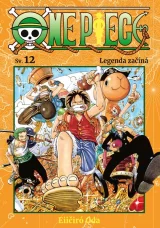 Komiks One Piece 11: Největší zloduch Východního moře dupl