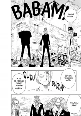 Komiks One Piece 12: Legenda začíná dupl