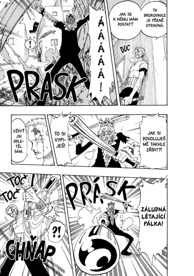 Komiks One Piece 12: Legenda začíná dupl