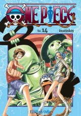 Komiks One Piece 13: Jen klid! dupl