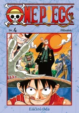 Komiks One Piece 3: O takový věci se nelže! dupl