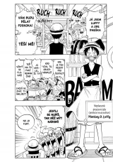 Komiks One Piece 5: Komu zvoní hrana dupl