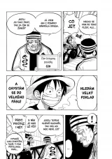 Komiks One Piece 5: Komu zvoní hrana dupl