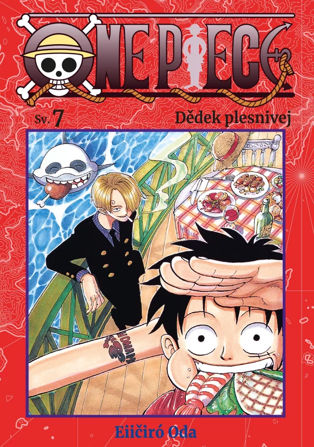 Komiks One Piece 6: Slib dupl