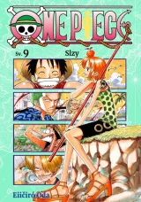 Komiks One Piece 8: Nehodlám umřít dupl