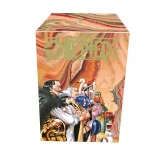 Komiks One Piece - sběratelský box + díly 1-12 dupl