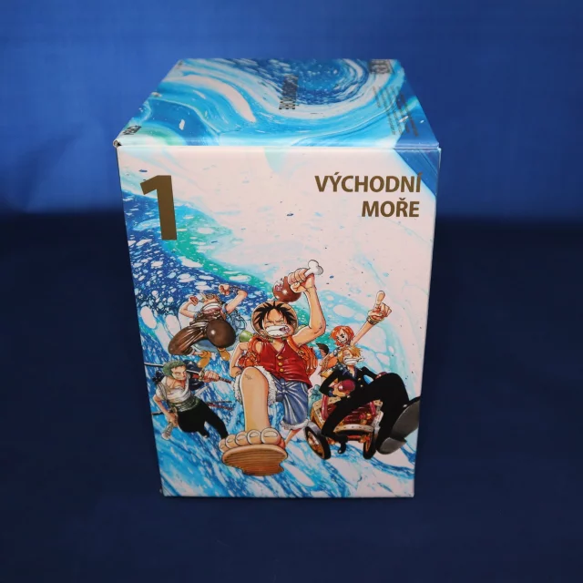 Komiks One Piece 6: Slib dupl