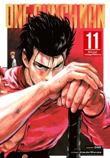 Komiks One-Punch Man 10: Zápal dupl