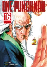 Komiks One-Punch Man 15: Ti, kteří pracují ve stínech dupl