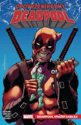 Komiks Deadpool: Samuraj dupl