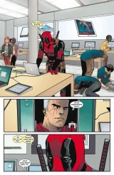 Komiks Opovrženíhodný Deadpool 1: Deadpool vraždí Cablea dupl