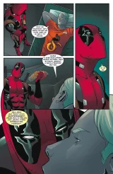 Komiks Opovrženíhodný Deadpool 1: Deadpool vraždí Cablea dupl