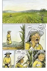 Komiks Pochmurný kraj 3: Hadilovka dupl
