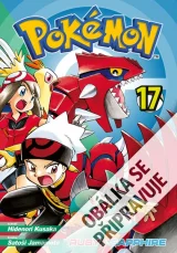 Komiks Pokémon - Ruby a Sapphire 16 dupl