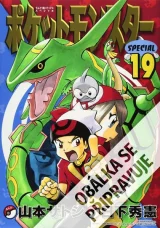 Komiks Pokémon - Ruby a Sapphire 18 dupl