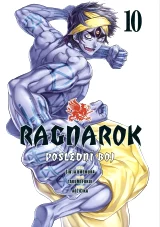Komiks Ragnarok: Poslední boj 9 dupl