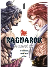 Komiks Ragnarok: Poslední boj 1 dupl