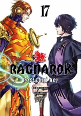 Komiks Ragnarok: Poslední boj 16 dupl