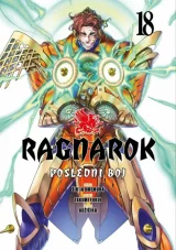 Komiks Ragnarok: Poslední boj 17 dupl