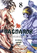 Komiks Ragnarok: Poslední boj 7 dupl