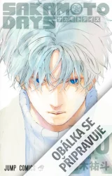 Komiks Sakamoto Days 9: Hard mode dupl