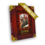 Komiks Sláine: Rohatý bůh (Velké evropské komiksy) (základní verze) dupl