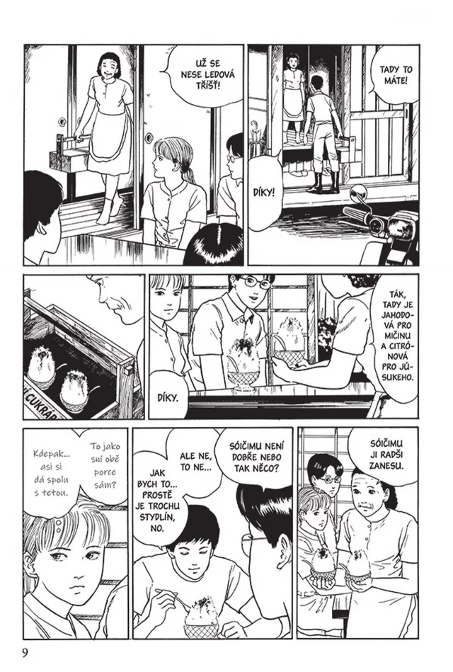 Komiks Duna: Kniha třetí: Prorok (grafický román) dupl