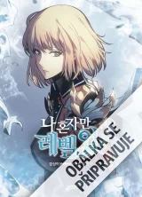 Komiks Solo Leveling 4 dupl