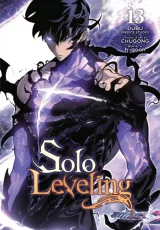 Komiks Solo Leveling - Vol. 12 ENG dupl