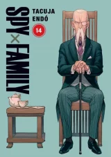 Komiks Spy x Family 13 dupl