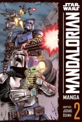 Komiks Star Wars: Mandalorian 1 dupl