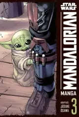 Komiks Star Wars: Mandalorian 3 - Anime