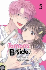 Komiks Tamon's B-Side Vol. 4 ENG dupl