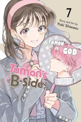 Komiks Tamon's B-Side Vol. 6 ENG dupl
