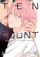 Komiks Ten Count 4 ENG dupl