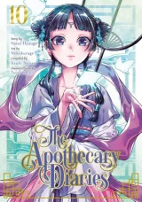 Komiks The Apothecary Diaries 9 dupl