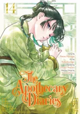 Komiks The Apothecary Diaries 13 ENG dupl