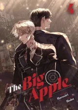 Komiks The Big Apple Vol. 3 ENG dupl