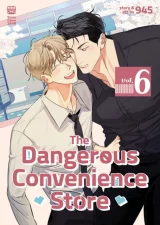 Komiks The Dangerous Convenience Store 5 ENG dupl