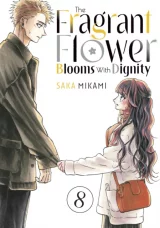 Komiks The Fragrant Flower Blooms With Dignity 7 ENG dupl