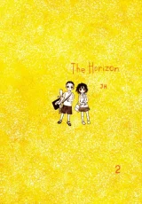 Komiks The Horizon Vol. 1 ENG dupl