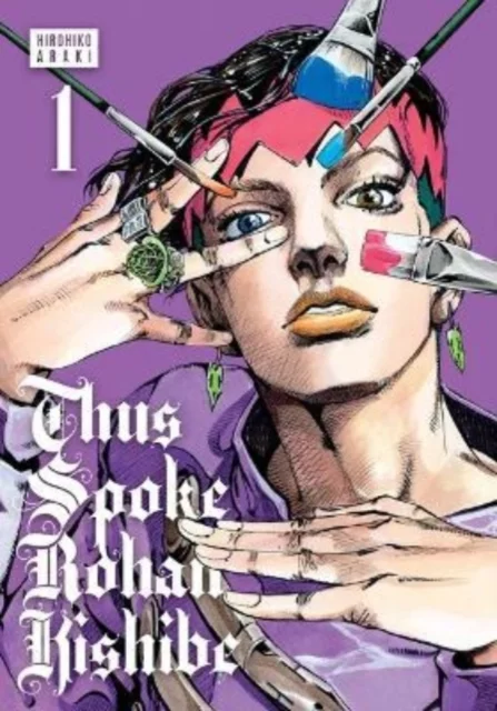 Komiks JoJo's Bizarre Adventure: Part 7- Steel Ball Run 8 ENG dupl