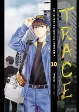 Komiks Trace 9 dupl