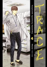 Komiks Trace 3 dupl